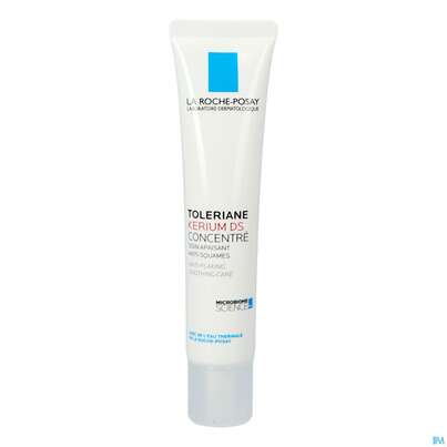 La Roche Posay Toleriane Kerium Ds Creme 40ml, A-Nr.: 5824881 - 03