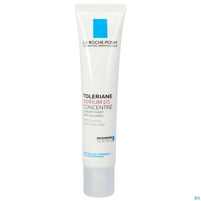 La Roche Posay Toleriane Kerium Ds Creme 40ml, A-Nr.: 5824881 - 06