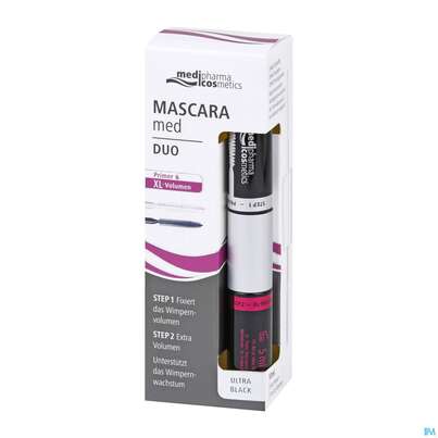 Mascara Med Duo Primer +xl Volumen 10ml, A-Nr.: 5159805 - 02