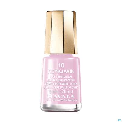 Mavala Nagellacke 10 Reykjavik 5ml, A-Nr.: 3652849 - 02