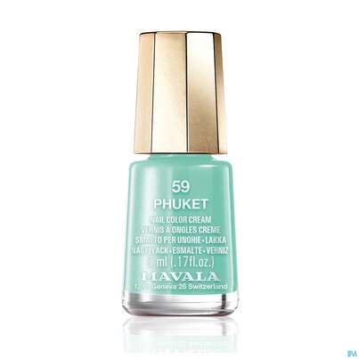 Mavala Nagellacke 59 Phuket 5ml, A-Nr.: 5286449 - 02
