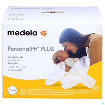 MEDELA BRUSTHAUBE SYMPH 27MM 1ST, A-Nr.: 5409544 - 02