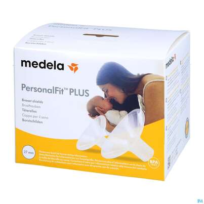 MEDELA BRUSTHAUBE SYMPH 27MM 1ST, A-Nr.: 5409544 - 04