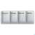 Medikamentendosierer Medi-7 -pharmag One Day Weiss 1st, A-Nr.: 2683368 - 01