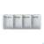 Medikamentendosierer Medi-7 -pharmag One Day Weiss 1st, A-Nr.: 2683368 - 02