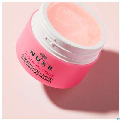 Nuxe Insta-masque Exfoliante +unifiante Peelende+verfeinerte 50ml, A-Nr.: 4540609 - 05
