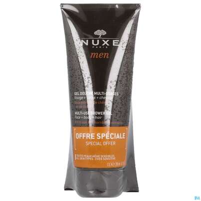 Nuxe Men Duschgel Duo 200ml 2st, A-Nr.: 5479496 - 02