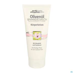 Oliven -mandelmilch Koerperlotion 200ml, A-Nr.: 3698248 - 01