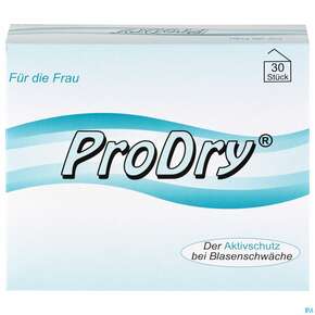 Inkontinenz Prodry Vaginaltampons 30st, A-Nr.: 2177375 - 01