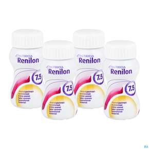 Renilon 125ml Vitalflasche 24st, A-Nr.: 4119761 - 01