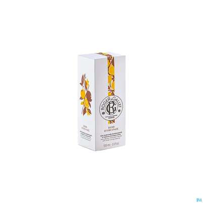 Roger&amp;gallet Bois D'orange Duftendes Wohlfühl-wasser 100ml, A-Nr.: 5668889 - 05
