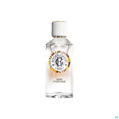 Sie sehen eine Packung Roger&gallet Bois D'orange Duftendes Wohlfühl-wasser 100ml, Produktbild: 16 Roger&gallet Bois D'orange Duftendes Wohlfühl-wasser 100ml, A-Nr.: 5668889 - 16