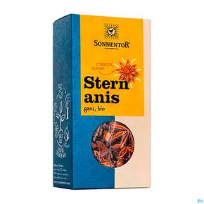 Sonnentor Bio Sternanis 00398 25g, A-Nr.: 3740559 - 01