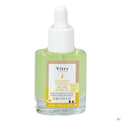 Vitry Nagel-und Nagelhautöl 10ml, A-Nr.: 4628209 - 10