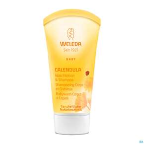 Weleda Calendula Waschlotion +shampoon 20ml, A-Nr.: 3199551 - 01