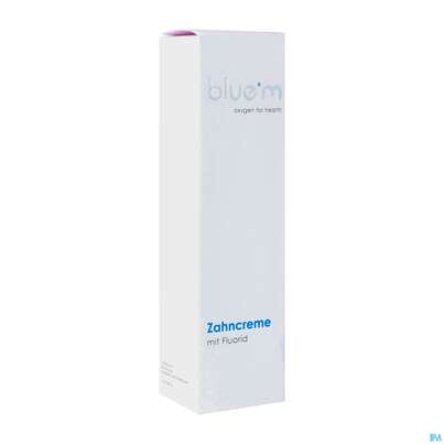 Zahncreme Bluem +fluorid Bmtpp75 75ml, A-Nr.: 4847288 - 02