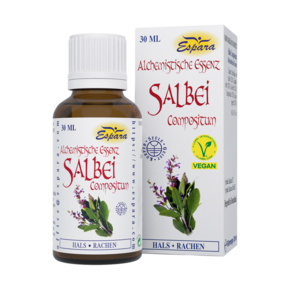 Espara Salbei Compositum Alchemistische Essenz 30ml, A-Nr.: 4040195 - 01