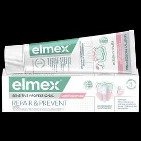 elmex® Sensitive Professional Repair &amp;amp; Prevent Zahncreme, A-Nr.: 4490998 - 01