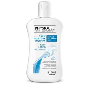 PHYSIOGEL® Daily Moisture Therapy Body Lotion für normale bis trockene Haut, A-Nr.: 2703071 - 01
