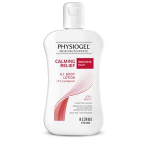 PHYSIOGEL® Calming Relief A.I. Body Lotion bei Juckreiz und Rötungen, A-Nr.: 3736523 - 01