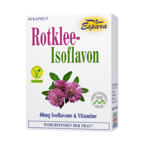 Espara Rotklee-Isoflavon Kapseln, A-Nr.: 3663586 - 01