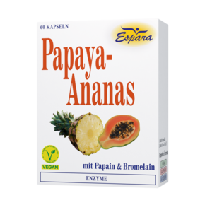 Espara Papaya Kapseln, A-Nr.: 2179227 - 01