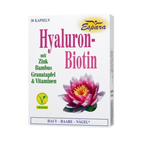 Espara Hyaluron-Biotin Kapseln, A-Nr.: 4039890 - 01