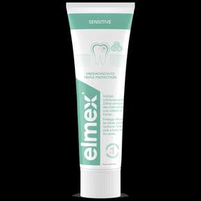 elmex® Sensitive Zahncreme, A-Nr.: 2061371 - 01