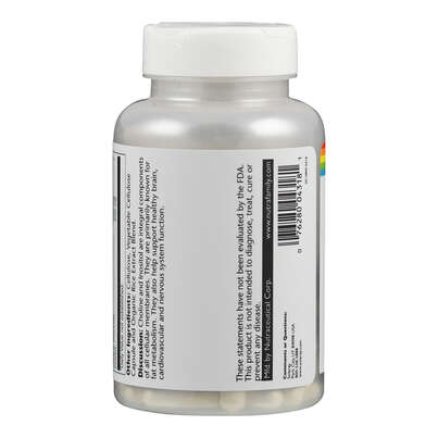 Supplementa Cholin &amp; Inositol Kapseln, A-Nr.: 5573580 - 03