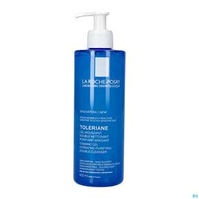 La Roche Posay Toleriane Gel-zu-schaum Double Cleanser 400ml, A-Nr.: 5741617 - 01