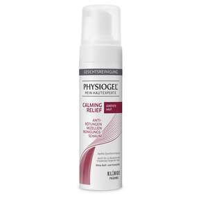 PHYSIOGEL® Calming Relief Anti-Rötungen Mizellen Reinigungsschaum für gerötete Haut, A-Nr.: 5868335 - 01