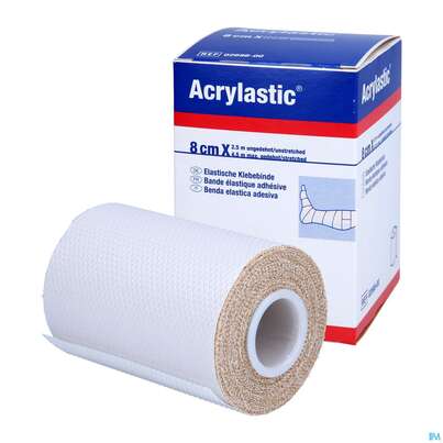 Acrylastic 2,5mx 8cm Nr 269800 1st, A-Nr.: 2682245 - 02