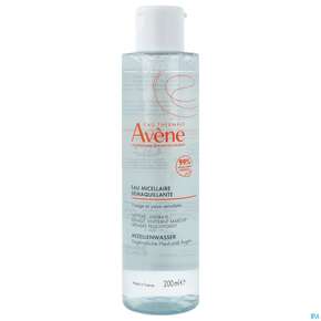Avene Basispflege Mizellenwasser 200ml, A-Nr.: 5724139 - 01