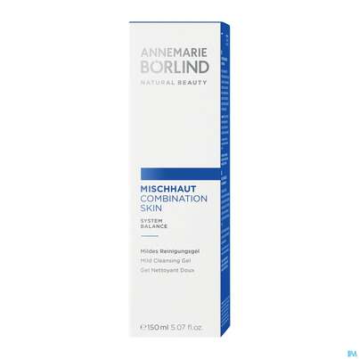 Boerlind Mischhaut Reinigungs Aktiv-gel 637 150ml, A-Nr.: 2398679 - 02