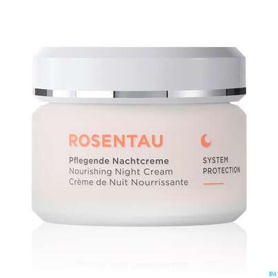 Boerlind Rosentau Nachtcreme 60182 50ml, A-Nr.: 0797926 - 01
