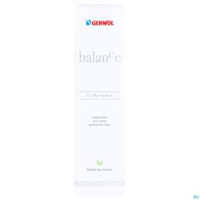 Fuss Creme Gehwol Balance 64036 75ml, A-Nr.: 5316802 - 01