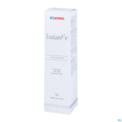Fuss Creme Gehwol Balance 64036 75ml, A-Nr.: 5316802 - 02