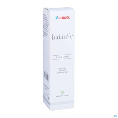 Fuss Creme Gehwol Balance 64036 75ml, A-Nr.: 5316802 - 03