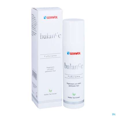 Fuss Creme Gehwol Balance 64036 75ml, A-Nr.: 5316802 - 05