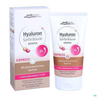 Hyaluron Sanfte Braeune Express Koerper 150ml, A-Nr.: 5588475 - 04