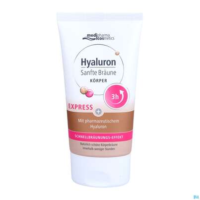 Hyaluron Sanfte Braeune Express Koerper 150ml, A-Nr.: 5588475 - 05