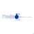 Injektionsspritzen U.zubeh. Verweilkanuelen Vasofix Braunuele G22 25mm Blau 50st, A-Nr.: 1608933 - 04