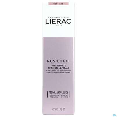 Lierac Rosilogie Creme Neu 40ml, A-Nr.: 4831347 - 01