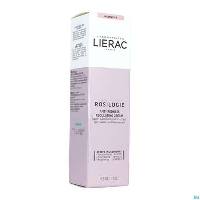 Lierac Rosilogie Creme Neu 40ml, A-Nr.: 4831347 - 02