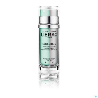 Lierac Sebologie Doppelkonzentrat 30ml, A-Nr.: 4881517 - 02