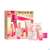 Nuxe Xmas/2023/happy In Pink Hp Oel Fl100 +douche 100 Flüssig Parfum 15ml +kerze Flora 1st, A-Nr.: 5808824 - 04