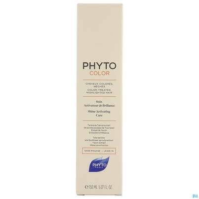 Phytocolor Aktiv Farbglanz Pflege 150ml, A-Nr.: 4904833 - 01