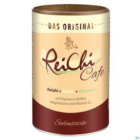 Reichi Cafe Pulver 400g, A-Nr.: 4630755 - 01