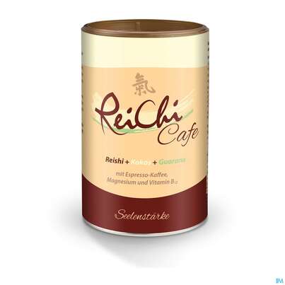 Reichi Cafe Pulver 400g, A-Nr.: 4630755 - 03