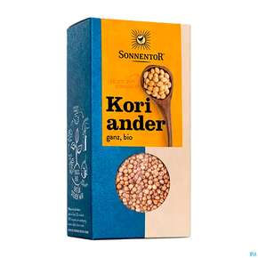 Sonnentor Bio Koriander Ganz 00321 35g, A-Nr.: 3740140 - 01